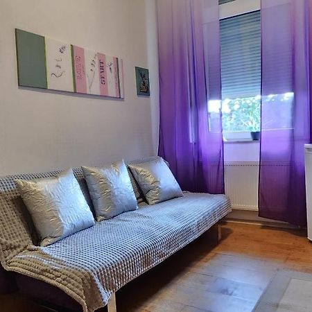 Elena Flat Lavendel Duisburg Zentrum Exteriör bild