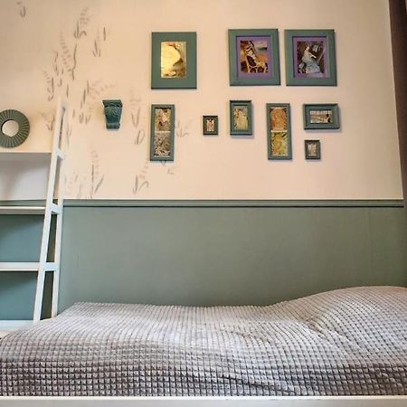Elena Flat Lavendel Duisburg Zentrum Exteriör bild