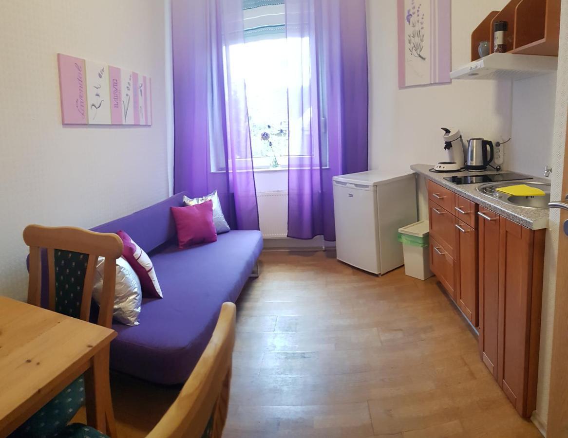 Elena Flat Lavendel Duisburg Zentrum Exteriör bild