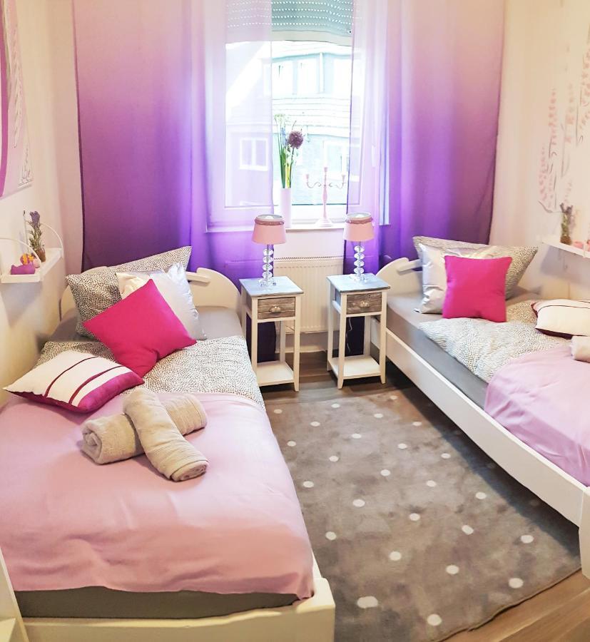 Elena Flat Lavendel Duisburg Zentrum Exteriör bild