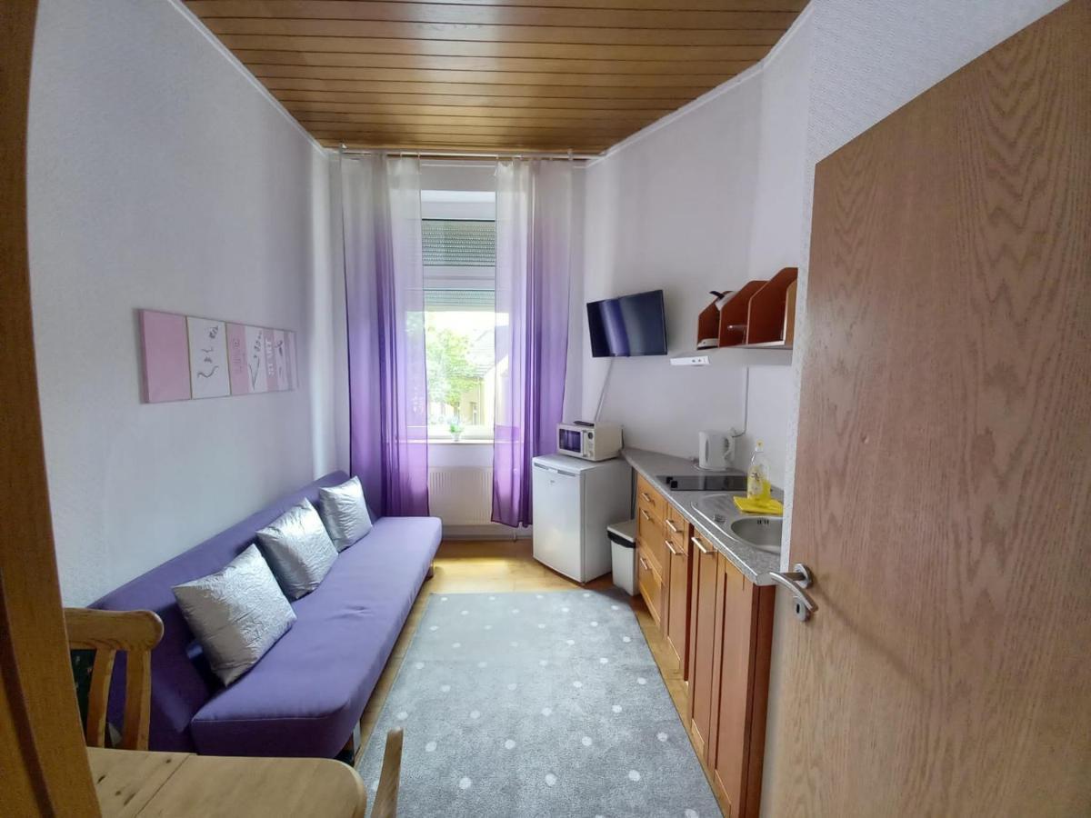 Elena Flat Lavendel Duisburg Zentrum Exteriör bild
