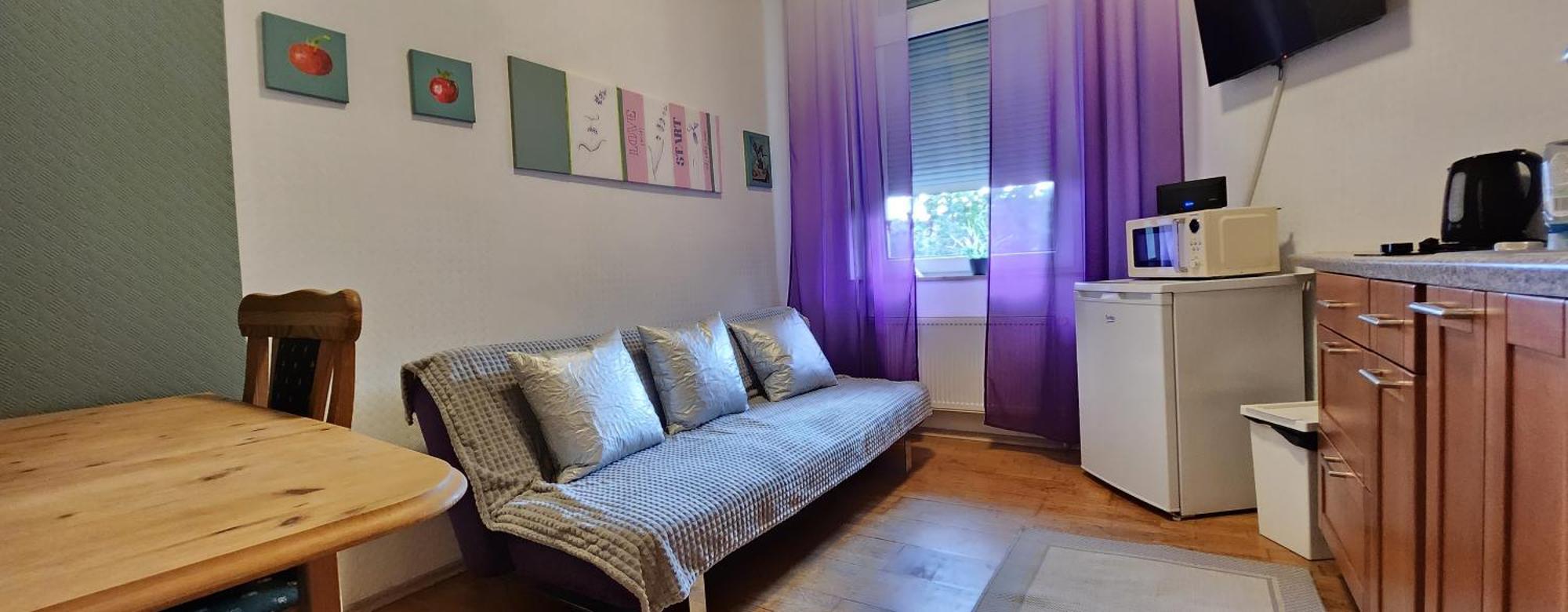 Elena Flat Lavendel Duisburg Zentrum Exteriör bild