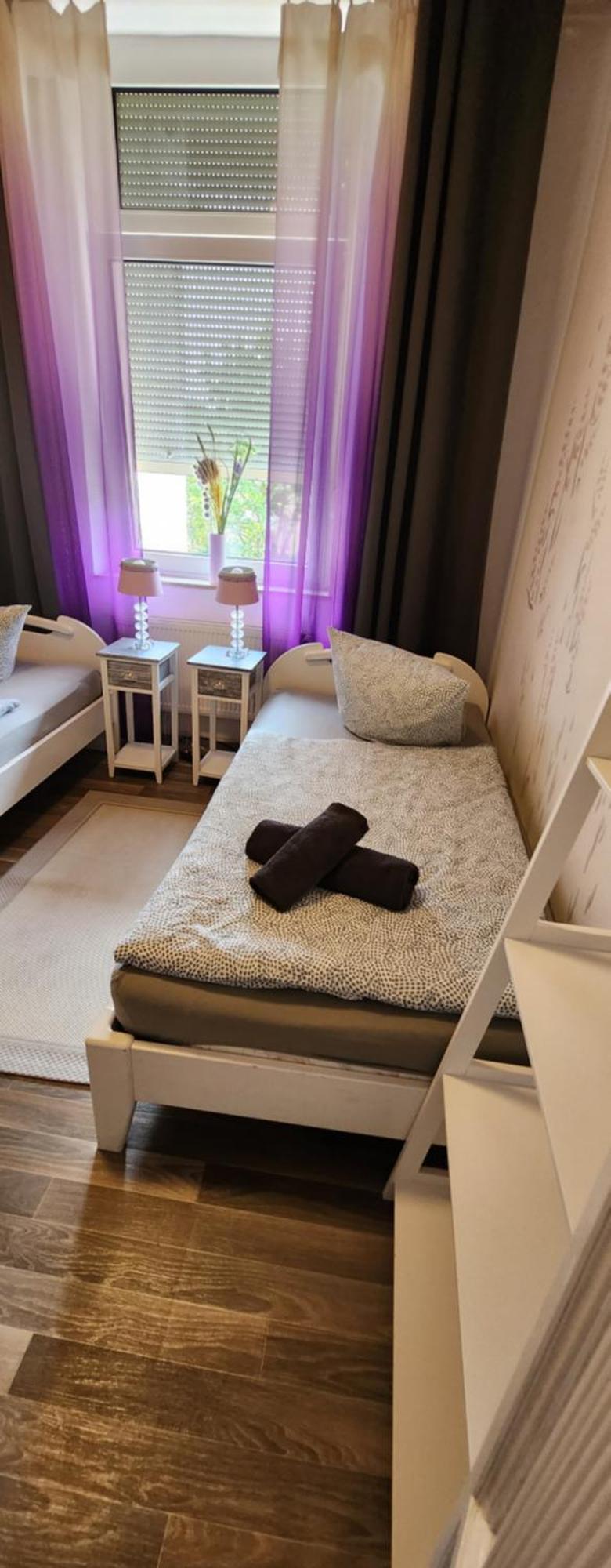 Elena Flat Lavendel Duisburg Zentrum Exteriör bild